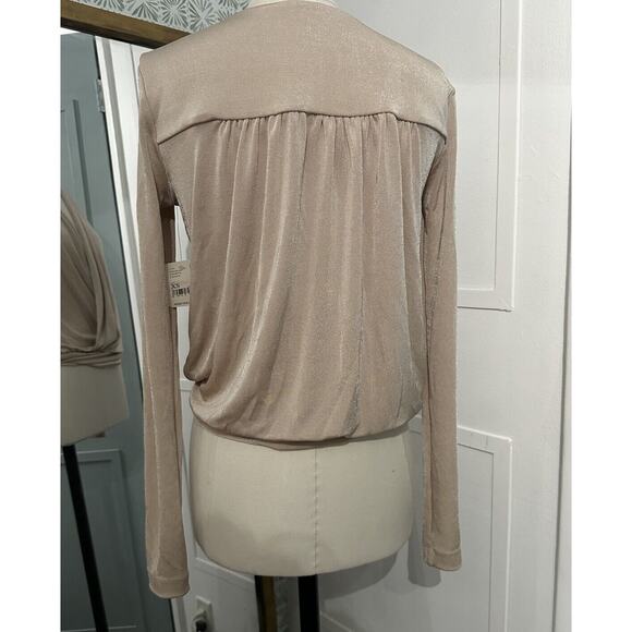 Free People Intimately x Revolve Turnt Bodysuit In Blossom Pearl Size XS - Picture 5 of 8